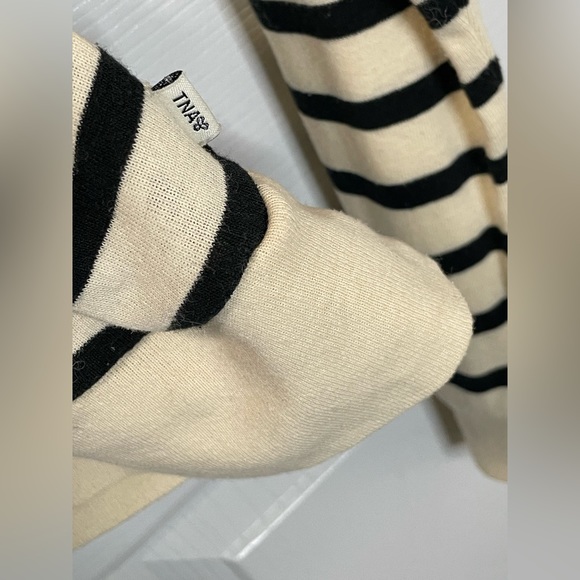 Stripe long sleeve shirt - Picture 5 of 5